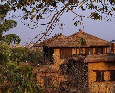 Vajra Hotel Kathmandu Esterno foto