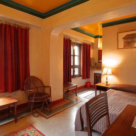 Vajra Hotel Kathmandu Esterno foto