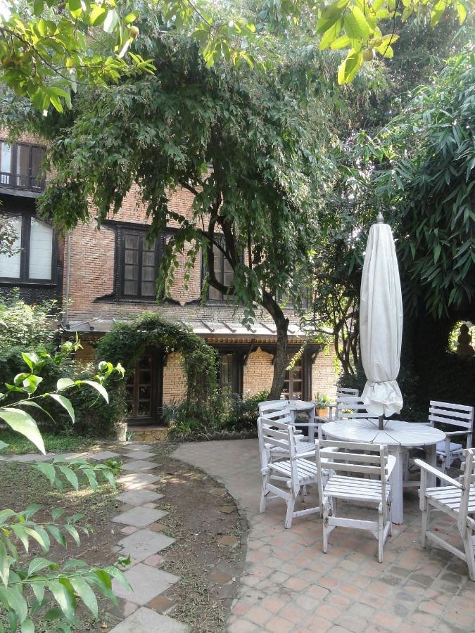 Vajra Hotel Kathmandu Esterno foto